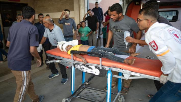Hamas, 33 i morti negli attacchi israeliani di oggi