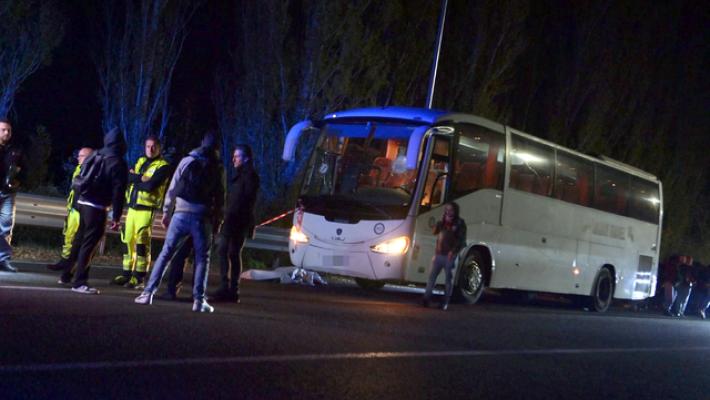 ++ Assalto pullman, figlia autista 'ti terrò sempre nel cuore' ++