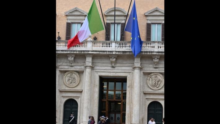 Fonti Chigi, trattative sui dazi guidate dalla Commissione