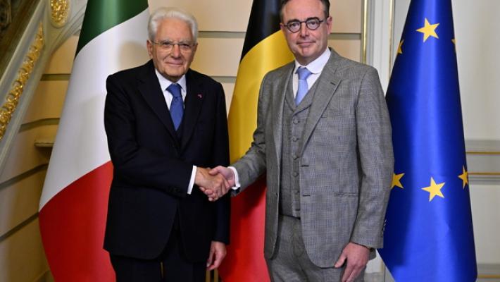 Mattarella,su sfide esistenziali nessun cedimento permesso