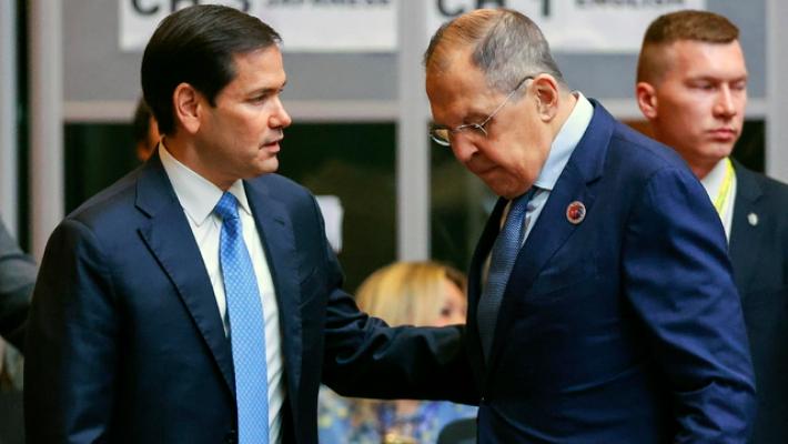 Mosca, tra Lavrov-Rubio discussi passi per summit Budapest