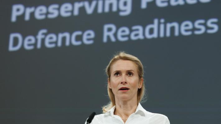Kallas, ampio sostegno all'uso degli asset russi per Kiev