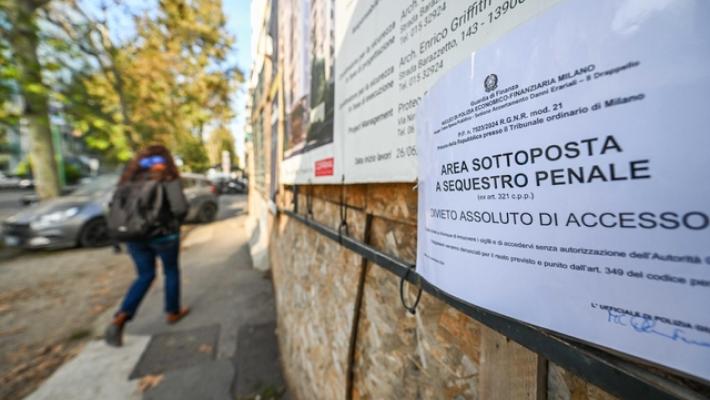 Pm Milano chiudono altra inchiesta sull'urbanistica, 7 indagati