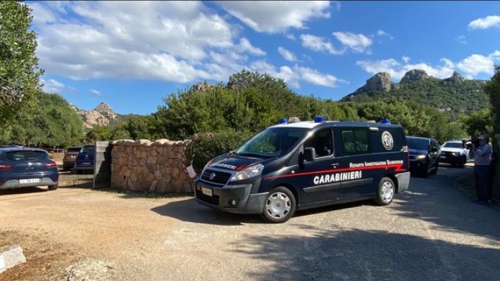 Femminicidio in Gallura, nuovo sopralluogo Ris e medico legale