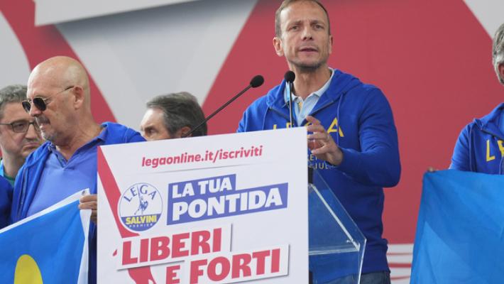 Fedriga, 'sbagliato incolpare qualcuno per esito elezioni'