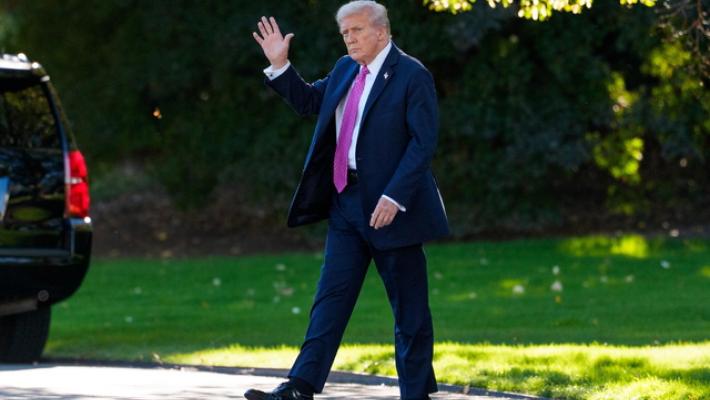 Trump, 'il cessate il fuoco a Gaza è ancora in vigore'