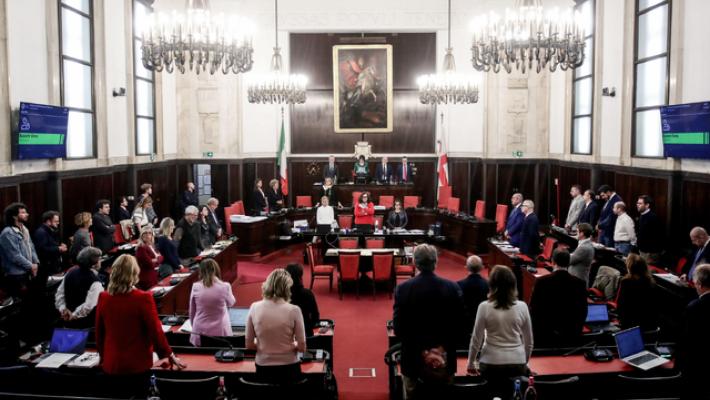 Gemellaggio con Gaza quando avrà governo eletto, ok odg a Milano