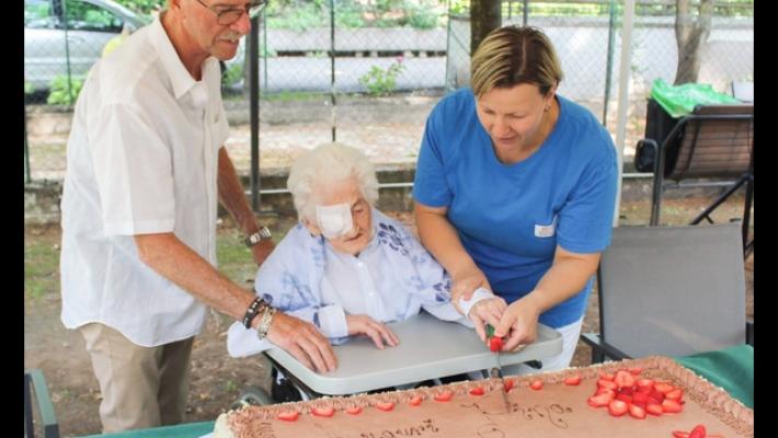 Morta a Bolzano una delle nonnine d'Italia, aveva 111 anni