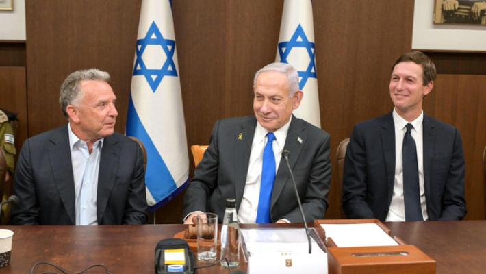 'Witkoff e Kushner in Israele oggi, Vance martedì'