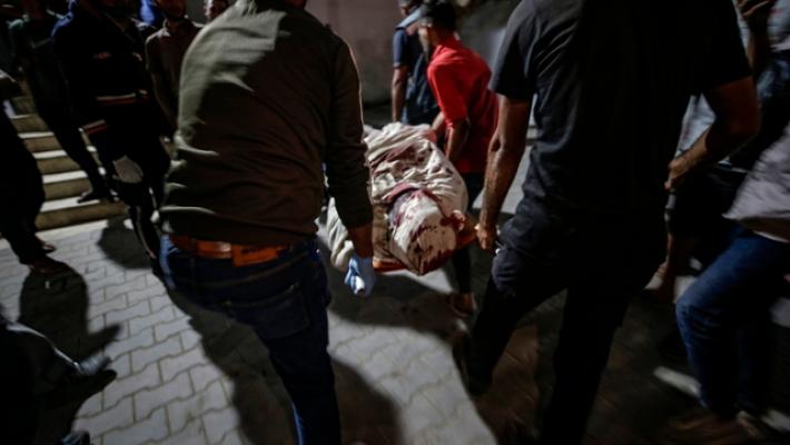 Wafa, 'due palestinesi uccisi dall'Idf a est di Gaza City'