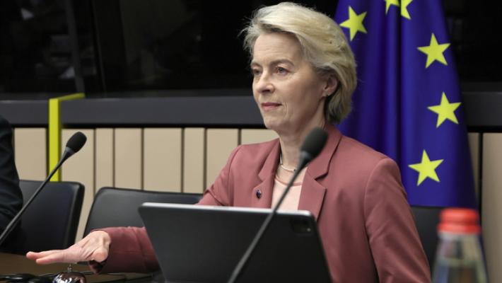 Von der Leyen, è ora di realizzare un'Europa della difesa