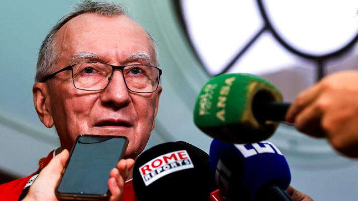 Parolin, coloni contro cristiani in Mo, 'inaccettabile'