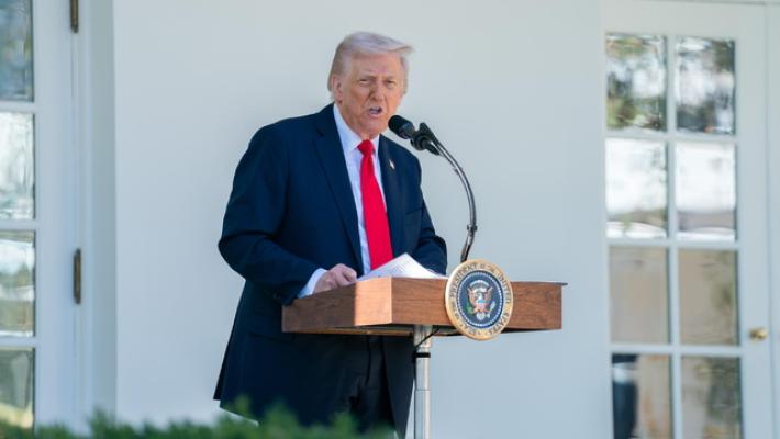 'Trump chiede a Giustizia 230 mln per cause contro di lui'