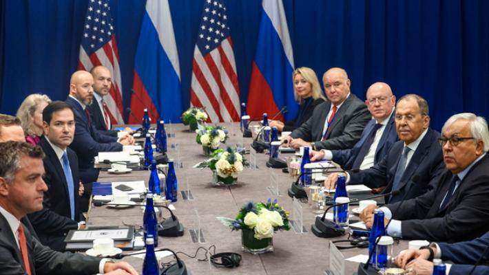 Cnn, al momento congelato incontro Rubio-Lavrov