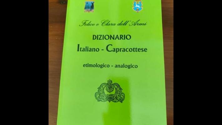 Capracotta, ecco il dizionario Italiano-dialetto