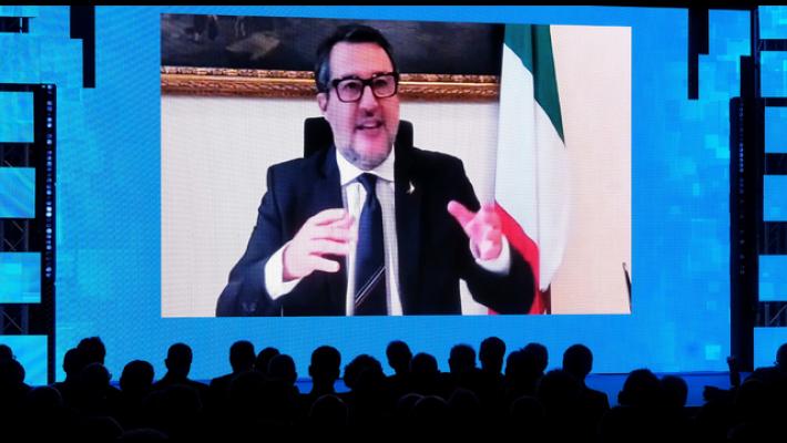 Salvini, al federale nessuna resa dei conti con Vannacci