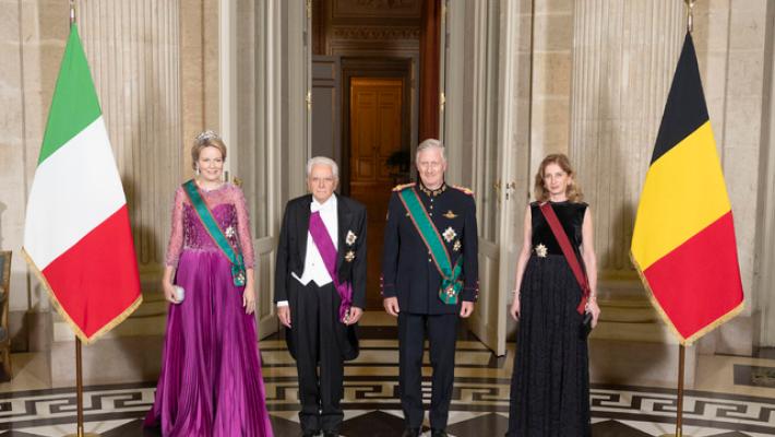 Mattarella, Marcinelle è monito per la storia del lavoro
