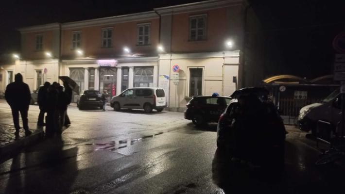 Investiti dal treno, forze ordine lavorano a identificazione