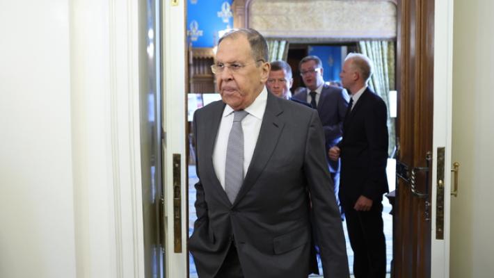 Lavrov, 'siamo contrari a un cessate il fuoco immediato'