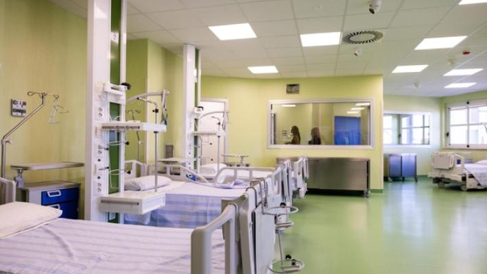 Sappe, detenuto evade dall'ospedale San Filippo Neri a Roma
