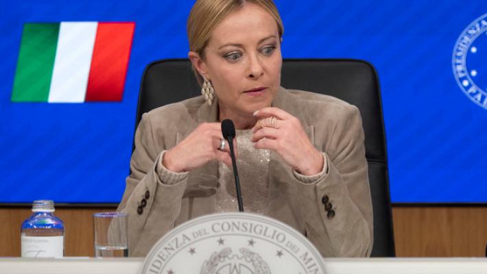Meloni, Italia in Europa forte di una stabilità politica rara