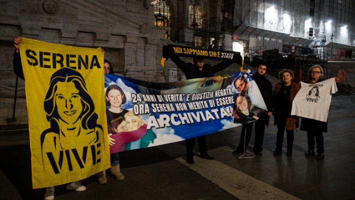Delitto Arce: pg, 'ascoltare oltre 50 testi e nuova perizia'
