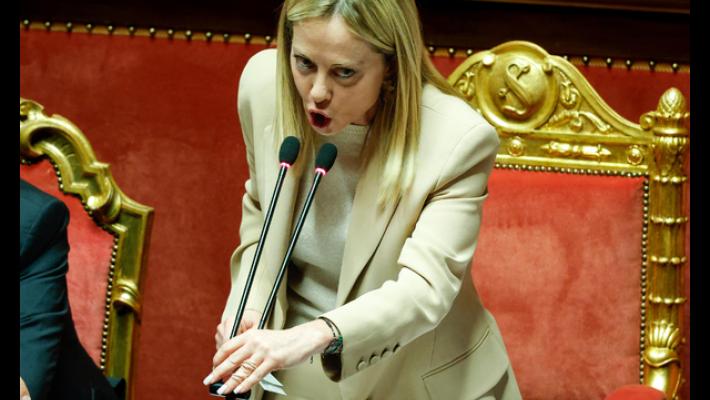 Meloni, su Ranucci fango da Schlein, lo paga l'Italia