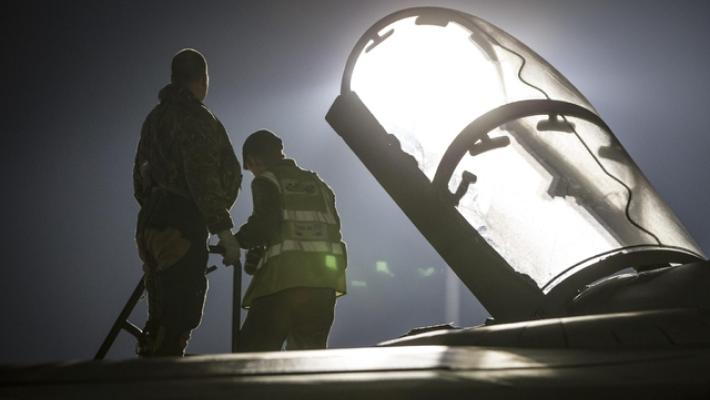 Kiev, 'colpito impianto chimico russo con gli Storm Shadow'