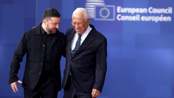Zelensky, 'l'Ue ci assicura aiuti finanziari per 2 anni'
