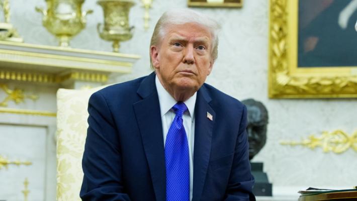 Trump, 'l'annessione della Cisgiordania non accadrà'