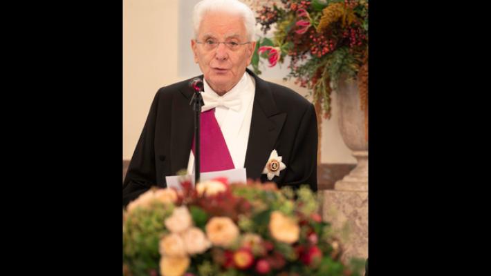 Mattarella, Onu da difendere, è sotto attacco