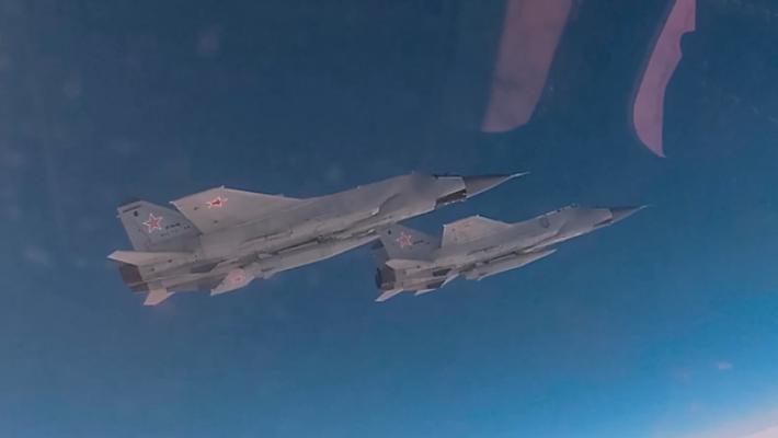 Due aerei russi violano lo spazio aereo lituano