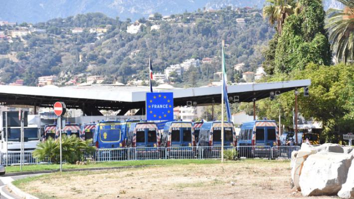 Valico Ventimiglia chiude 4 mesi per lavori, resta aperto ponte