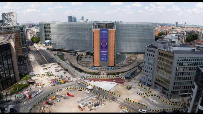 Leader Ue verso ok a Commissione per proposta asset russi