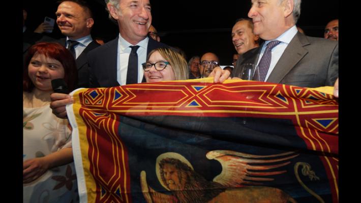 Tajani, Zaia nel governo?Non è possibile un rimpasto di ministri