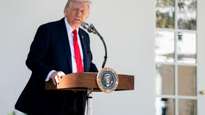 Trump, 'parlerò con Xi di come mettere fine a guerra in Ucraina'