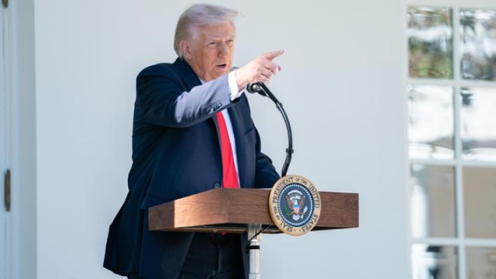 Trump, 'presto azioni di terra in Venezuela contro i narcos'