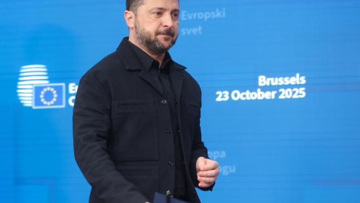 Vertice Ue, 'impegno su fondi a Kiev, rinvio su asset russi'