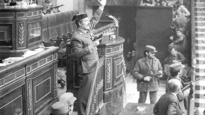 Muore a 93 anni Tejero, tentò golpe in Spagna nel 1981