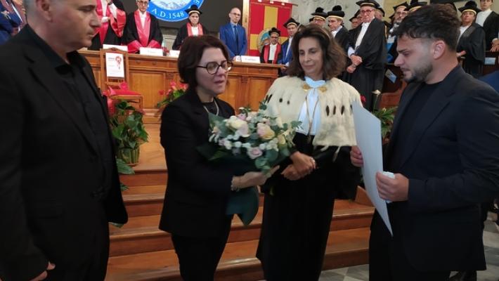 Laurea a Messina a Sara Campanella, vittima di femminicidio