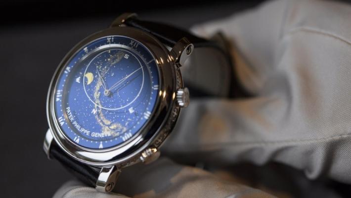 Rapina di orologio da 125mila euro, 2 fermi a Milano