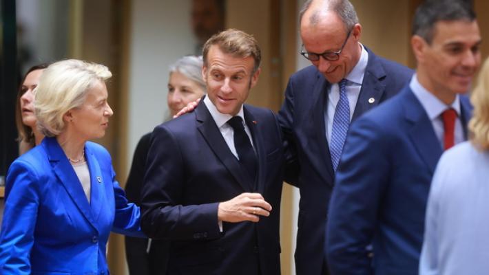Ue, 'decisione su uso asset russi e fondi a Kiev a dicembre'