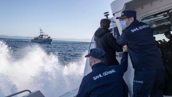 Naufragio al largo della Turchia, morti 14 migranti