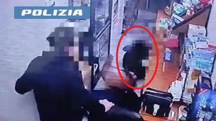 Picchia brutalmente la moglie, lei è grave, lui in carcere