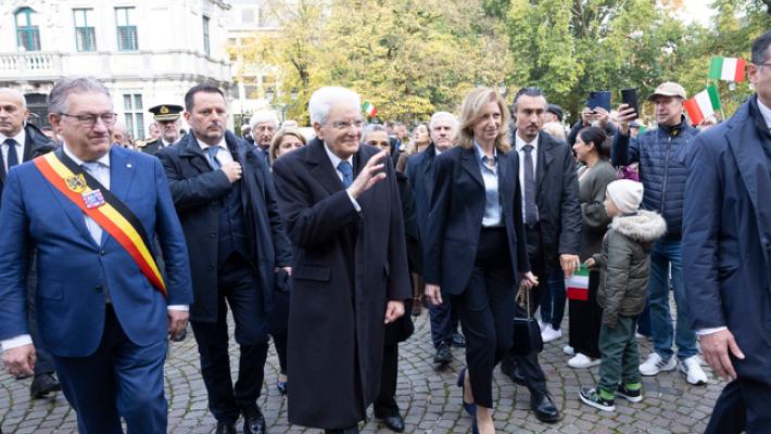 Mattarella, impegno dell'Italia all'Onu asse di politica estera