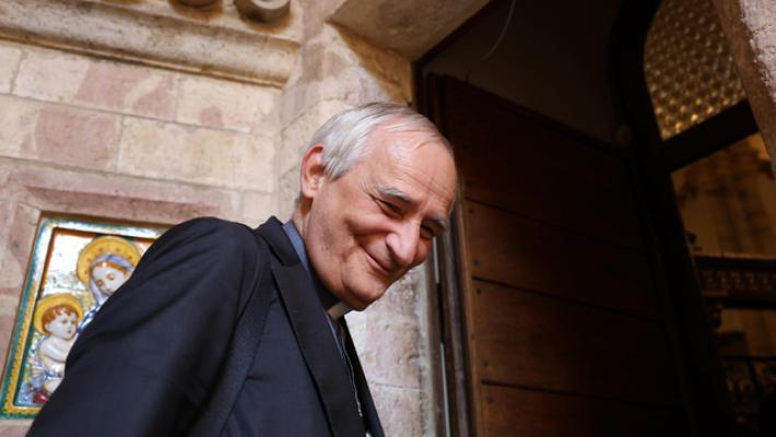 Card.Zuppi in documentario, 'stupito da tifo giovani per me'