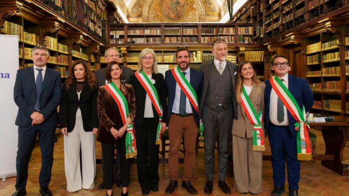 Pistoia capitale del libro 2026, strumento innovazione