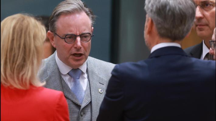 Belgio, 'su asset Mosca ha minacciato ritorsioni eterne'