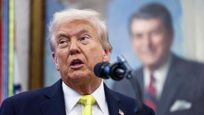 Canada sospende lo spot con Reagan contro i dazi