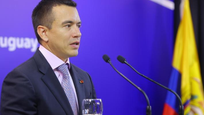 Presidente Ecuador, 'hanno tentato di avvelenarmi'